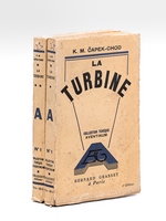 La Turbine. Roman (2 Tomes - Complet)