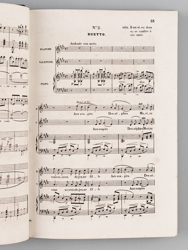photo n°5 : Le Capitaine Henriot. Opéra comique en trois actes. Poëme de Victorien Sardou & G. Vaëz. Musique de F. A. Gevaert