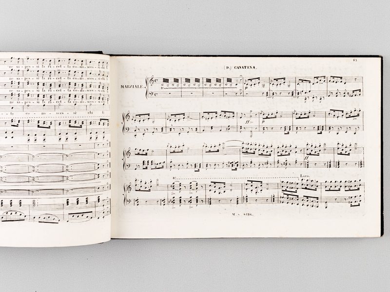 photo n°5 : L'Elisire d'Amore. Opera buffe in due Atti