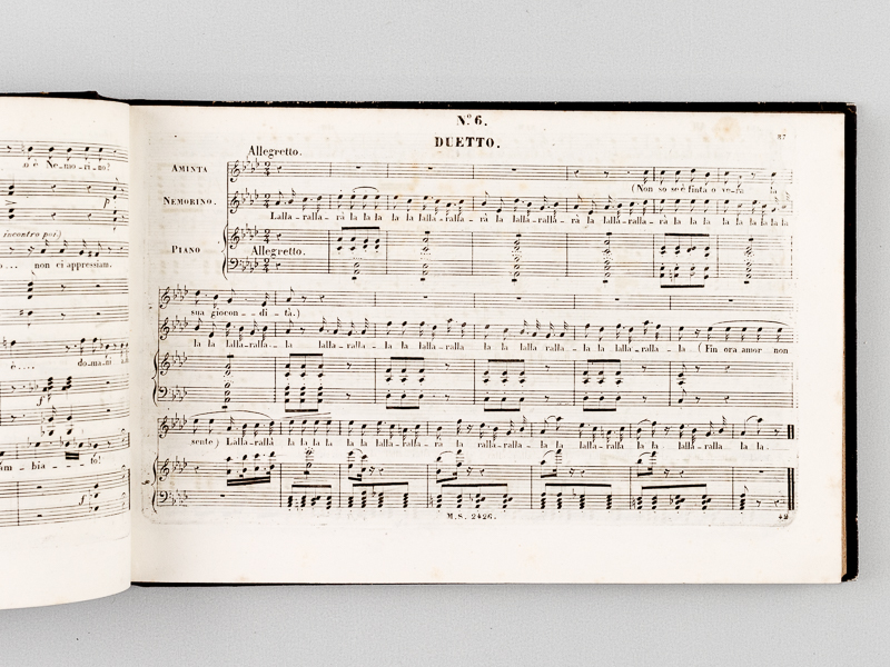 photo n°8 : L'Elisire d'Amore. Opera buffe in due Atti