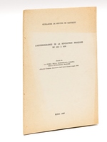 L'Historiographie de la Révolution Française de 1814 à 1830 [ Edition originale - Livre dédicacé par l'auteur ]