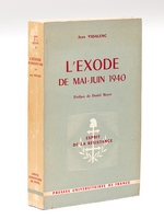 L'Exode de Mai-Juin 1940