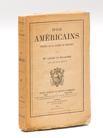 Nos Américains. Episodes de la Guerre de Sécession [ Edition originale ]