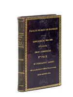 Etude sur Gaius et sur Quelques difficultés relatives aux Sources du Droit romain