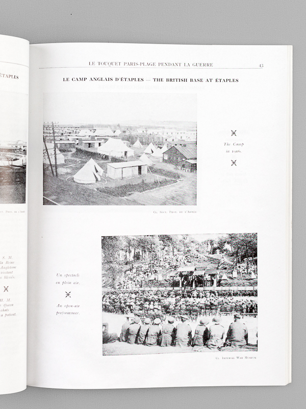 photo n°4 : Le Touquet-Paris-Plage pendant la guerre 1914-1918