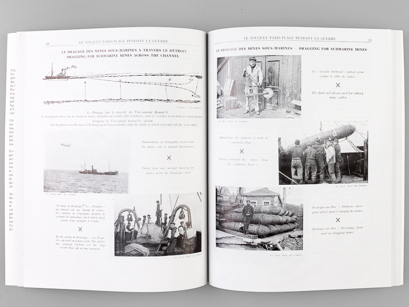 photo n°5 : Le Touquet-Paris-Plage pendant la guerre 1914-1918