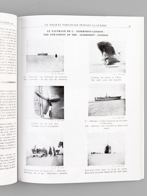 photo n°9 : Le Touquet-Paris-Plage pendant la guerre 1914-1918