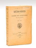 Le Culte de l'Arbre et de la Forêt en Picardie. Essai sur le Folklore Picard [ Edition originale ] Mémoires de la Société des Antiquaires de Picardie. Tome XLVI