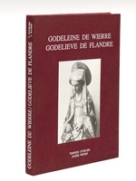 Godeleine de Wierre. Godelieve de Flandre.