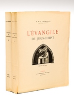 L'Evangile de Jésus-Christ (2 Tomes - Complet)