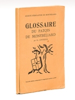 Glossaire du Patois de Montbéliard