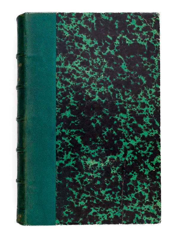 photo n°11 : Oeuvres complètes de Chateaubriand (12 Tomes - Complet) Tome 1 : Etude sur Chateaubriand - Essai sur les Révolutions anciennes et modernes ; 2 : Génie du Christianisme ; 3  : Atala - René - Le dernier Abencérage - Les Na