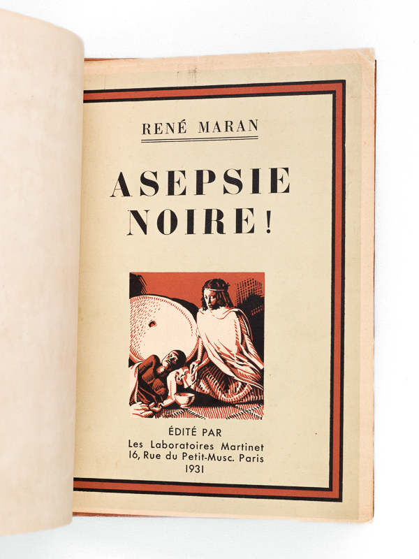 photo n°2 : Asepsie Noire !