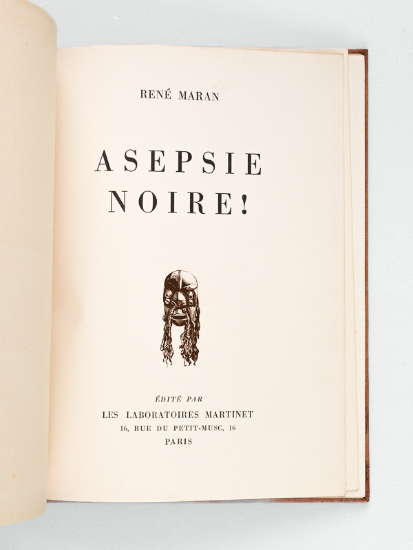 photo n°3 : Asepsie Noire !