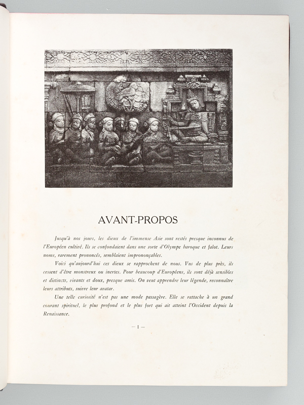 photo n°4 : Mythologie Asiatique illustrée