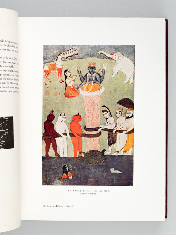 photo n°5 : Mythologie Asiatique illustrée