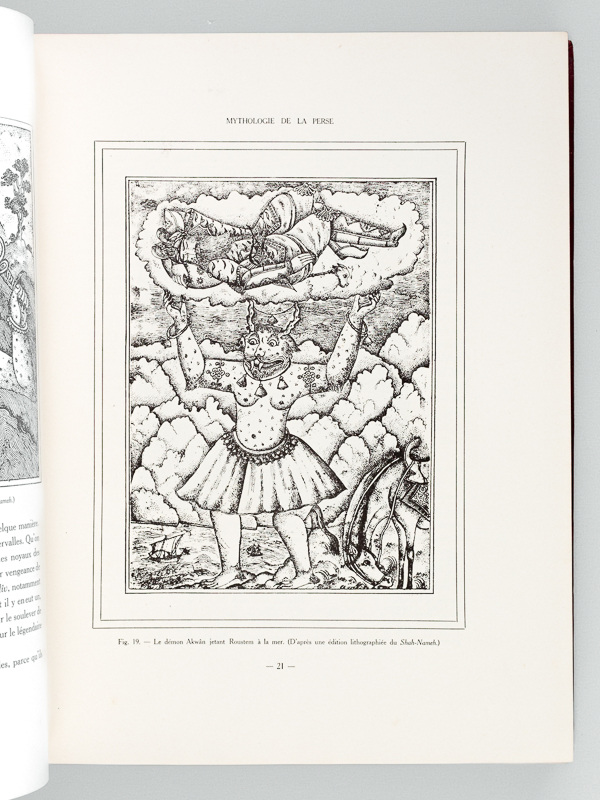 photo n°7 : Mythologie Asiatique illustrée