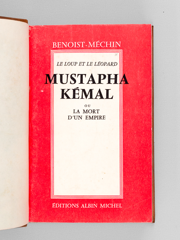 photo n°2 : [ Lot de 25 biographies historiques ] Les quatre Femmes de Philippe II [ Avec : ] L'extraordinaire aventure d'Achmet Pacha Djemaleddine, pirate, amiral, grand d'Espagne et marquis avec six autres singulières histoires [ Avec : ] Favori de Fran&cced
