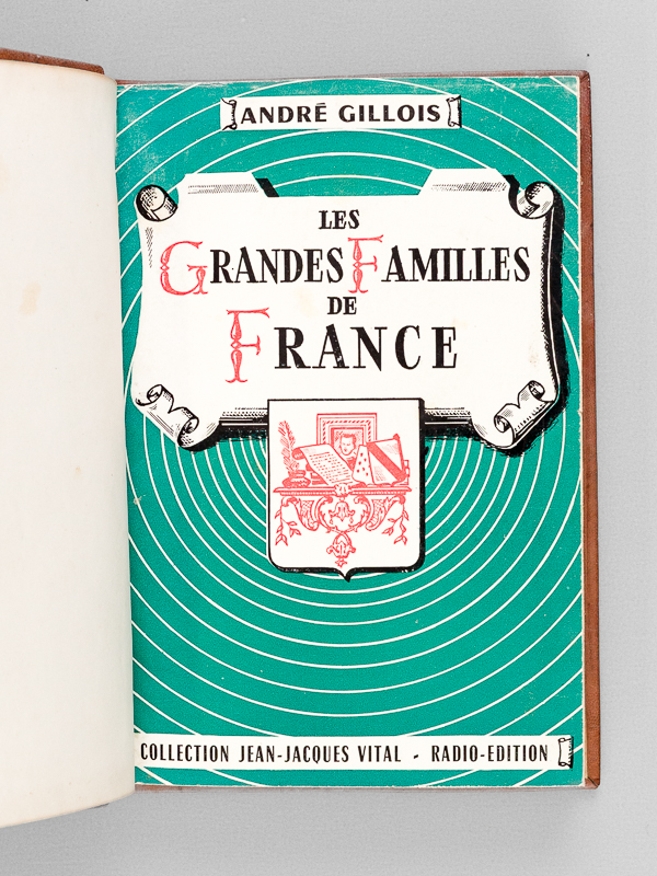 photo n°3 : [ Lot de 25 biographies historiques ] Les quatre Femmes de Philippe II [ Avec : ] L'extraordinaire aventure d'Achmet Pacha Djemaleddine, pirate, amiral, grand d'Espagne et marquis avec six autres singulières histoires [ Avec : ] Favori de Fran&cced