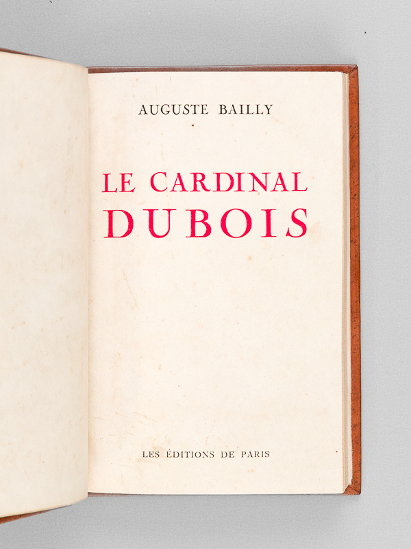photo n°7 : [ Lot de 25 biographies historiques ] Les quatre Femmes de Philippe II [ Avec : ] L'extraordinaire aventure d'Achmet Pacha Djemaleddine, pirate, amiral, grand d'Espagne et marquis avec six autres singulières histoires [ Avec : ] Favori de Fran&cced