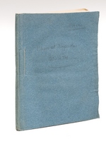 Mémoire des Usines et Grosses Forges de Bourth [ Edition originale ] 'M. Tanneguy Le Veneur a commencé le procès : c'est l'histoire du mal que peuvent occasionner l'insouciance et la foiblesse dans un homme riche, lorsque le mêm