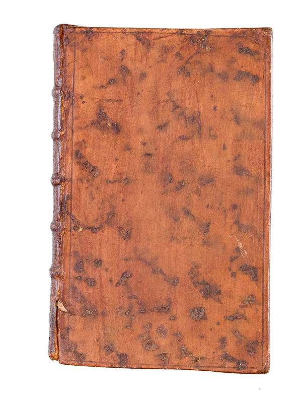 photo n°10 : Le sens littéral de l'Ecriture Sainte, défendu Contre les principales Objections des Anti-scripturaires Et des  Incrédules Modernes. Traduit de l'Anglois de Mr. Stackhouse avec une Dissertation du Traducteur sur les Démoniaques