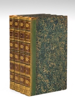 Oeuvres complètes de Millevoye (4 Tomes - Complet)