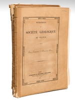 Mémoire sur les Terrains crétacés inférieur et supra-jurassique de l'arrondissement de Vassy (Haute-Marne) [Suivi de : ] Mémoire sur le terrain crétacé du département de l'Aube, contenant des consid&