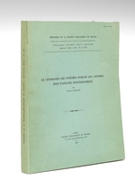 Le Cénomanien des Pyrénées Basques aux Asturies. Essai d'analyse stratigraphique [ Edition originale ]