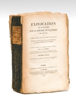 Explication de Playfair sur la Théorie de la Terre par Hutton, et Examen comparatif des systèmes géologiques Fondés sur le feu et sur l'eau, par M. Murray ; en réponse à l'Explication de Playfair [ Edition or