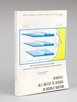 Méthode de Géomorphologie côtière. Application à l'étude de l'évolution du Littoral aquitain (Mémoires de l'Institut de Géologie du Bassin d'Aquitaine. 1985. n° 18) [ Livre dédicac&e