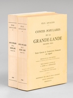 Contes Populaires de la Grande-Lande (Première Série et Deuxième Série)