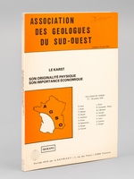 Le Karst. Son originalité physique. Son importance économique. Colloque de Tarbes 17-18 octobre 1978