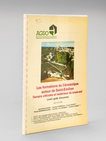 Les formations du Cénozoïque autour de Saint-Emilion. Terroirs viticoles et matériaux du sous-sol. Livret-guide d'excursion 8 et 9 juin 2002
