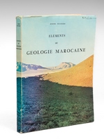 Eléments de Géologie Marocaine