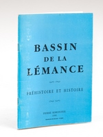 Bassin de la Lémance. Préhistoire et Histoire.