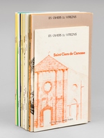 Les Cahiers du Vitrezais. Revue archéologique historique et littéraire des Hauts de Gironde [ Lot de 19 numéros non suivis ] Numéro 54 : Saint-Ciers de Canesse ; 65 : Le Duc d'Epernon ; 66 : Civrac de Blaye ; 68 : Blaye au Moye