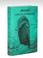 Histoire de Castillon-sur-Dordogne (l'une des filleules de Bordeaux) et de la région castillonnaise depuis les origines jusqu'à 1870