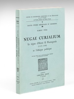 Nugae Curialium. Le règne d'Henri II Plantagenêt (1145-1189) et l'éthique politique