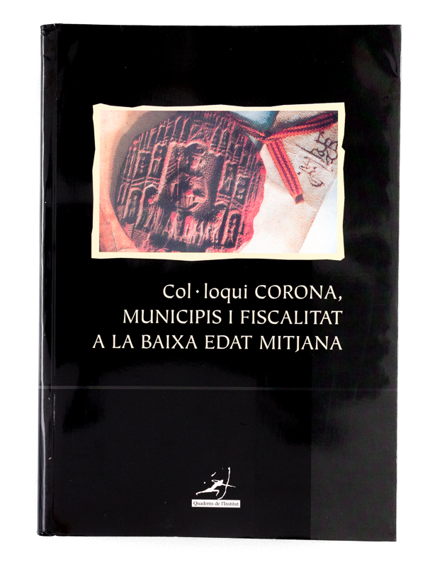 photo n°9 : Col.loqui Corona, Municipis i Fiscalitat a la Baixa Edta Mitjana