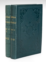 Calendar of the Close Rolls, preserved in the Public Record Office. Henry V (2 Vol. - Complete set) Vol. I : A.D. 1413-1419 ; Vol. II : A.D. 1419-1422