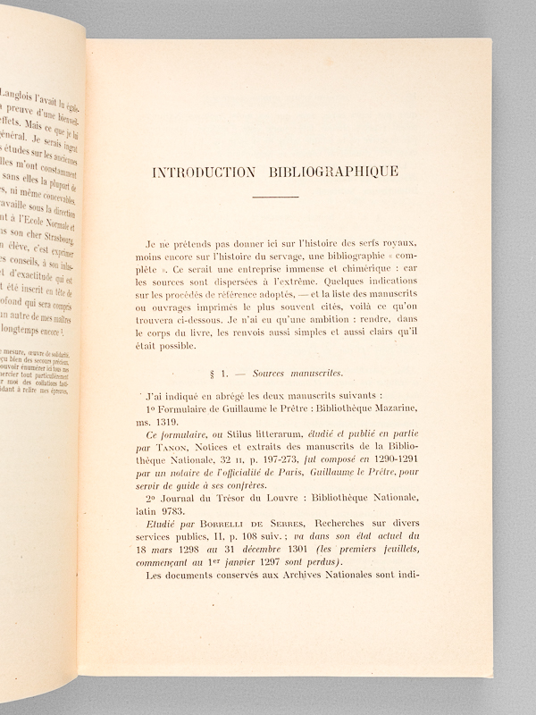 photo n°4 : Rois et Serfs. Un chapitre d'histoire chrétienne. [ Edition originale ]