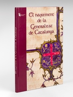 El naixement de la Generalitat de Catalunya