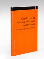 Convivencia de culturas y sociedades mediterraneas. V Encuentros Judaicos de Tudela