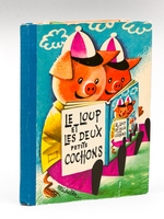 Le Loup et les Deux petits Cochons [ Pop-Up ]