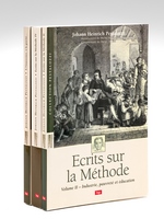 [ Lot de 3 titres ] Ecrits sur la Méthode. Volume II : Industrie, pauvreté et éducation [ On joint : ] Ecrits sur la Méthode. Volume IV : La Méthode à l'épreuve de l'expertise officielle [ On joint : ] A l'