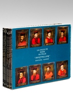 La Faculté dans sa ville [ Ensemble de 10 numéros : ] 1 : Montpellier ; 2 : Lyon : 3 : Toulouse ; 4 : Lille ; 5 : Strasbourg ; 6 : Marseille ; 7 : Bordeaux ; 8 : Rennes ; 9 : Nancy ; 11 : Dijon