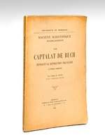 Le Captalat de Buch pendant la Révolution Française (1789-1804) [ Edition originale ]