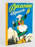 Bécassine Alpiniste