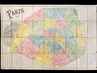 Paris 1867 [ Plan dressé d'après les Cartes de la Triangulation de la Ville de Paris ]